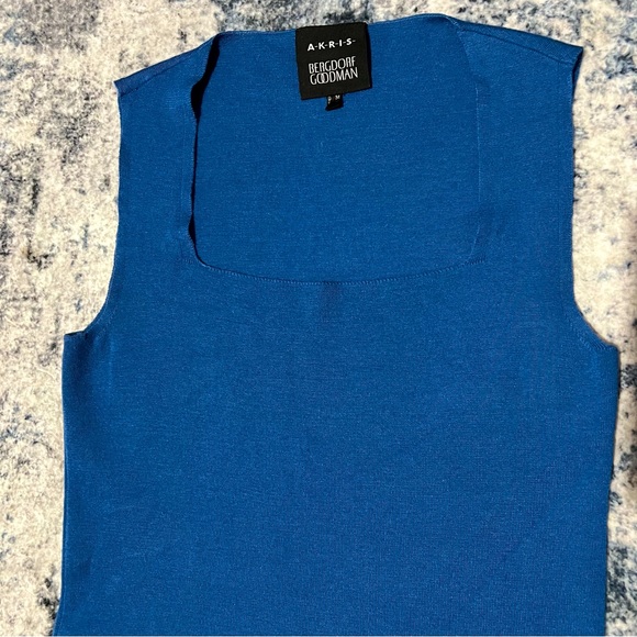 Bergdorf Goodman AKRIS top - Picture 3 of 4